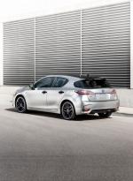 Lexus CT200h F-Sport Special Edition 2016 года